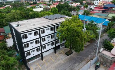 4 Storey Brand-New Apartment Building in Rizal Village, Muntinlupa City for Sale | Fretrato ID: FM210