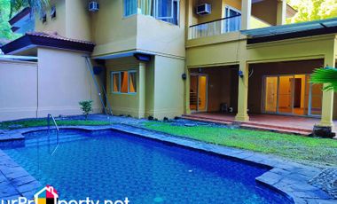 Rush Sale House and Lot with swimming Pool in Maria Luisa Banilad Cebu City