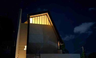 VILLA BARU 2 LANTAI DI TUKAD JINAH TOYANING UNGASAN BADUNG, BALI