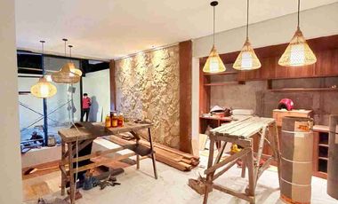 VILLA BARU 2 LANTAI DI TUKAD JINAH TOYANING UNGASAN BADUNG, BALI