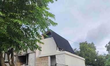 VILLA BARU 2 LANTAI DI TUKAD JINAH TOYANING UNGASAN BADUNG, BALI