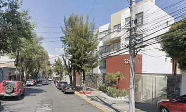 EV VENTA DE DEPARTAMENTO EN SAN JERONIMO ACULCO MAGDALENA CONTRERAS CDMX