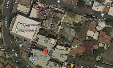 EV VENTA DE DEPARTAMENTO EN SAN JERONIMO ACULCO MAGDALENA CONTRERAS CDMX