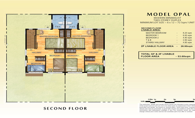 House & Lot for Sale in Antipolo Anila Park at Havila