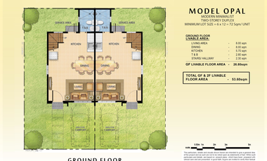 House & Lot for Sale in Antipolo Anila Park at Havila