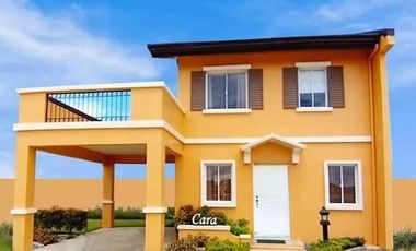 3 Bedroom with Balcony Overlooking House & Lot For Sale in Rizal Camella Meadows Binangonan