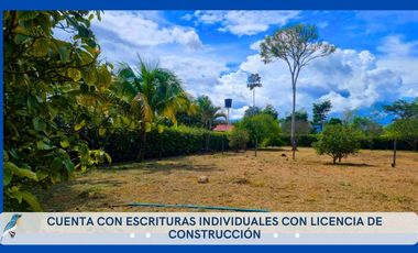 VENDO DOS LOTES ACACIAS META