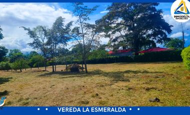 VENDO DOS LOTES ACACIAS META