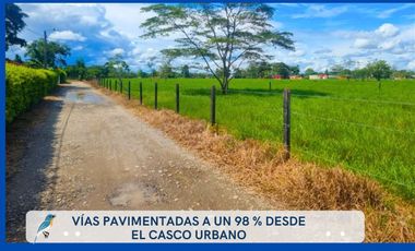 VENDO DOS LOTES ACACIAS META