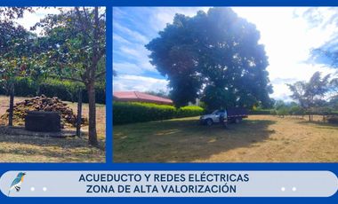VENDO DOS LOTES ACACIAS META