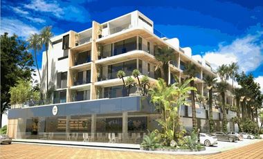 RENTA DEPARTAMENTO ALDEA ZAMA TULUM