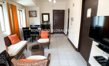 For Rent: 1 Bedroom in Forbeswood Parklane, BGC, Taguig | FPK1035