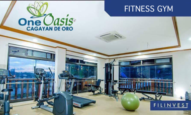 Elegant Condo Unit for Rent in One Oasis