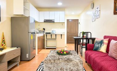 Elegant Condo Unit for Rent in One Oasis