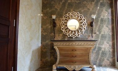 Dijual Rumah Brand New, Classic Modern Style, Karang Tengah Lebak Bulus, Jakarta Selatan