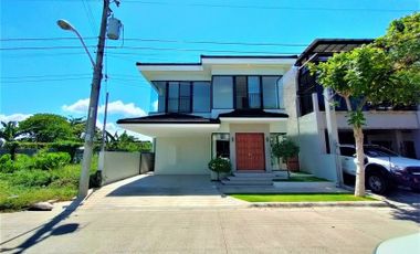 For Sale Brand New 3 Bedroom House in Mactan Tropics Lapu-lapu Cebu