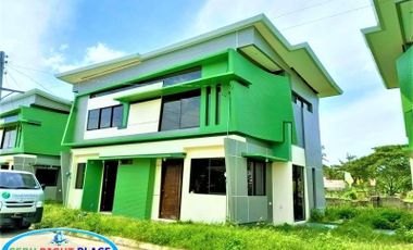 Brand New House and Lot For Sale in Yati Liloan Cebu