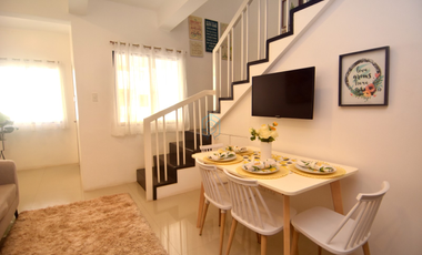 Townhouse for SALE in Marikina City