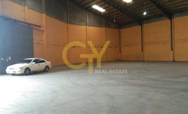 Warehouse Property for Lease Bagbaguin, Valenzuela City