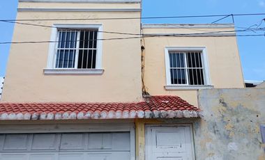 Casa en Venta Col. Guanal, Ciudad del Carmen Campeche