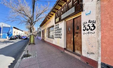 LOS ANDES - VENTA PROPIEDAD COMERCIAL VALOR TERRENO