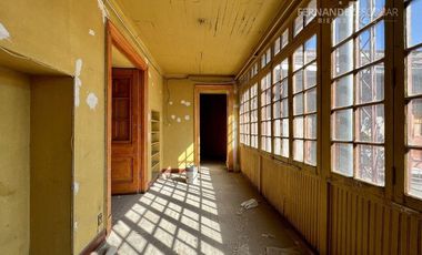 LOS ANDES - VENTA PROPIEDAD COMERCIAL VALOR TERRENO