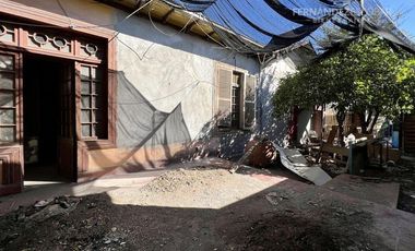 LOS ANDES - VENTA PROPIEDAD COMERCIAL VALOR TERRENO