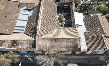 LOS ANDES - VENTA PROPIEDAD COMERCIAL VALOR TERRENO