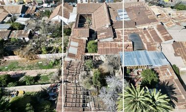LOS ANDES - VENTA PROPIEDAD COMERCIAL VALOR TERRENO