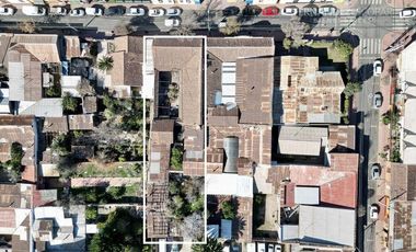 LOS ANDES - VENTA PROPIEDAD COMERCIAL VALOR TERRENO