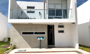 Casa en Venta Residencial Amura Aguascalientes (GILDA)