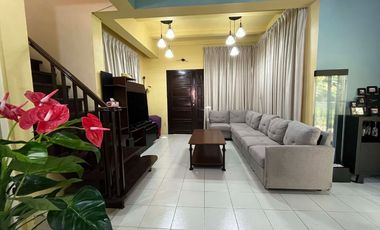 House and Lot for Sale in Camella Cerritos 1 at Daang Hari Cavite