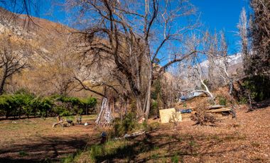 Venta de hermoso terreno en Horcón, Valle del Elqui, 7.200 m2, electricidad y agua potable. 5.350 UF