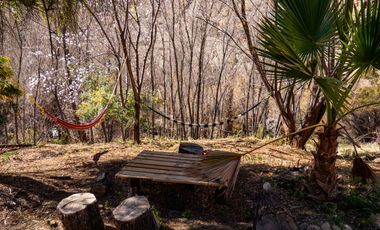 Venta de hermoso terreno en Horcón, Valle del Elqui, 7.200 m2, electricidad y agua potable. 5.350 UF