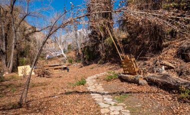Venta de hermoso terreno en Horcón, Valle del Elqui, 7.200 m2, electricidad y agua potable. 5.350 UF