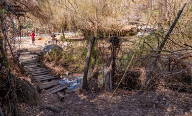 Venta de hermoso terreno en Horcón, Valle del Elqui, 7.200 m2, electricidad y agua potable. 5.350 UF