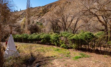 Venta de hermoso terreno en Horcón, Valle del Elqui, 7.200 m2, electricidad y agua potable. 5.350 UF