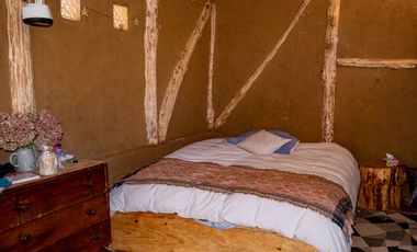 Venta de hermoso terreno en Horcón, Valle del Elqui, 7.200 m2, electricidad y agua potable. 5.350 UF