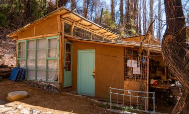 Venta de hermoso terreno en Horcón, Valle del Elqui, 7.200 m2, electricidad y agua potable. 5.350 UF