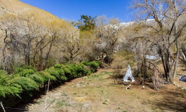 Venta de hermoso terreno en Horcón, Valle del Elqui, 7.200 m2, electricidad y agua potable. 5.350 UF