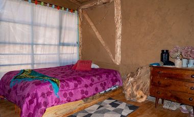 Venta de hermoso terreno en Horcón, Valle del Elqui, 7.200 m2, electricidad y agua potable. 5.350 UF