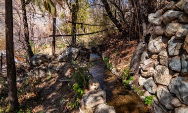 Venta de hermoso terreno en Horcón, Valle del Elqui, 7.200 m2, electricidad y agua potable. 5.350 UF