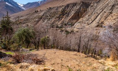 Venta de hermoso terreno en Horcón, Valle del Elqui, 7.200 m2, electricidad y agua potable. 5.350 UF