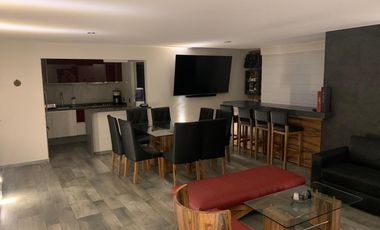 RENTA DEPARTAMENTO EN LA 6a DE LOMAS VERDES