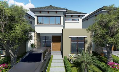 Casas de venta en Ciudad Celeste, Etapa Babor, 3 modelos, Crédito 18 meses