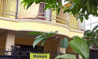 Rumah Perum Griya Bhayangkara Sukodono Sidoarjo dekat CITO Mall Mitra Keluarga Dusun Babatan