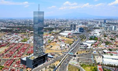 RENTA DE OFICINAS Y CONSULTORIOS EN VÍA ATLIXCAYOTL