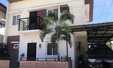 Single Detached 4 Bedrooms House and Lot for Rent in Liloan Cebu