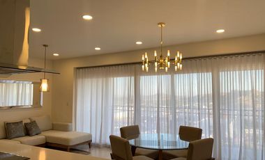 Departamento amueblado en renta Alatorre 1122 piso 12