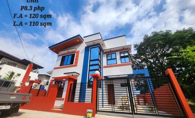 Brand New SINGLE DETACHED MODERN HOUSE Flood Free area in San Mateo Rizal